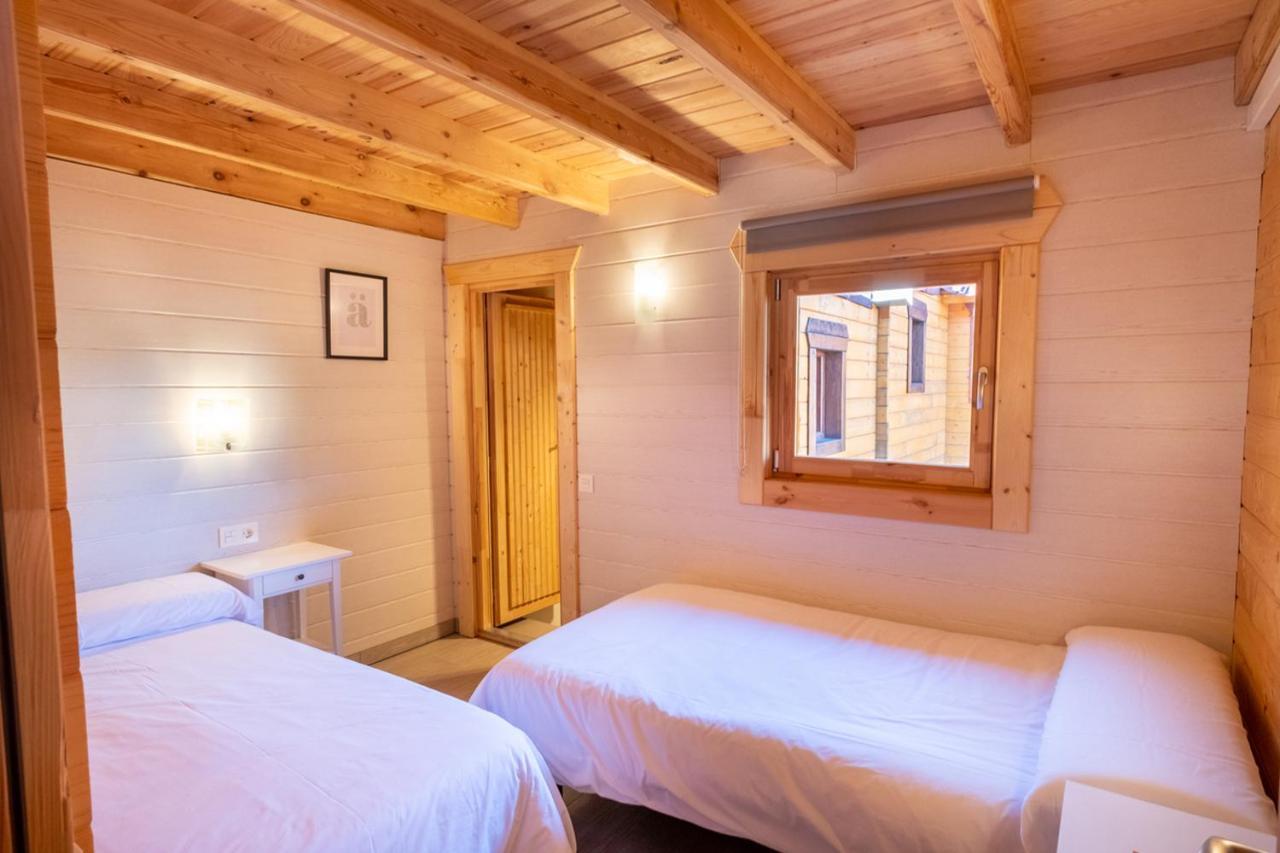 Villas De Arribes Aldeadávila de la Ribera Værelse billede
