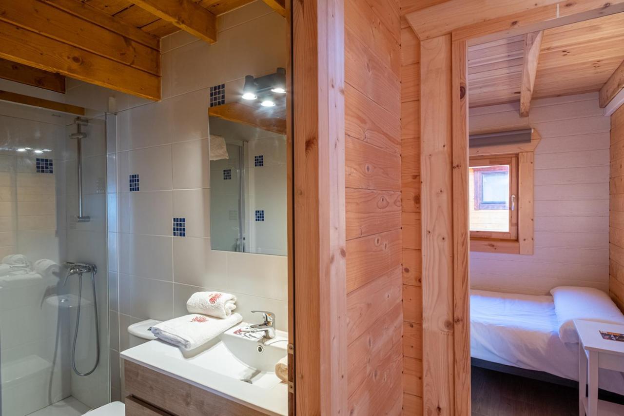 Villas De Arribes Aldeadávila de la Ribera Værelse billede