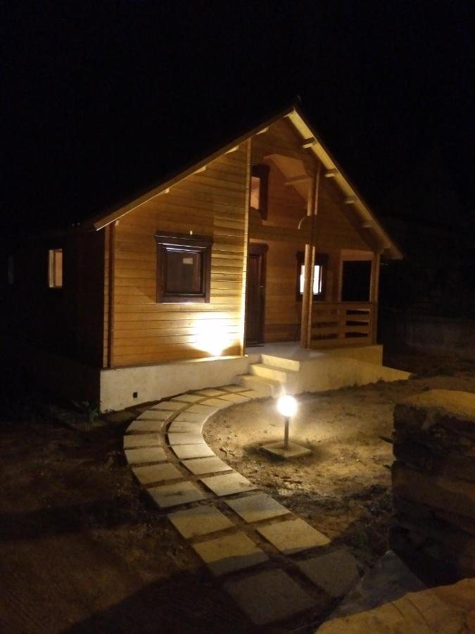 Villas De Arribes Aldeadávila de la Ribera Eksteriør billede